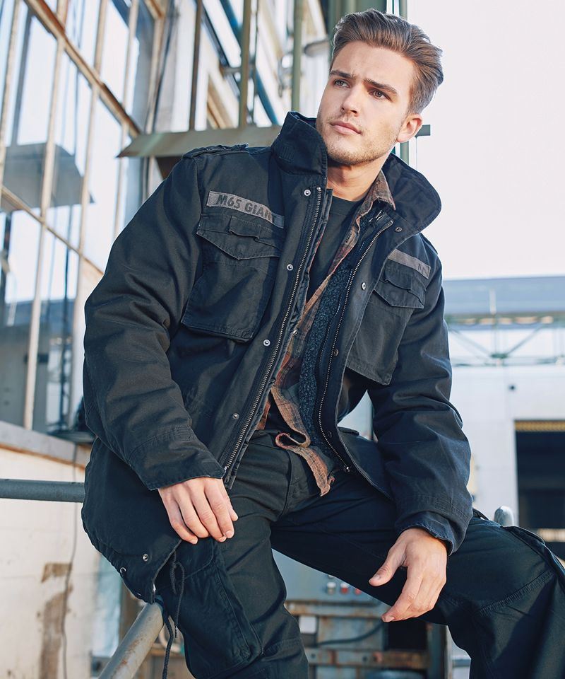 M65 giant top jacket