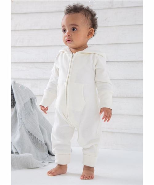 baby all in one hoodie